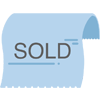 accounts sold