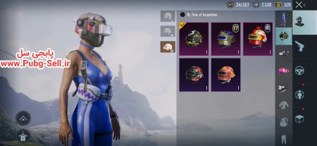 خرید و فروش اکانت پابجی موبایل