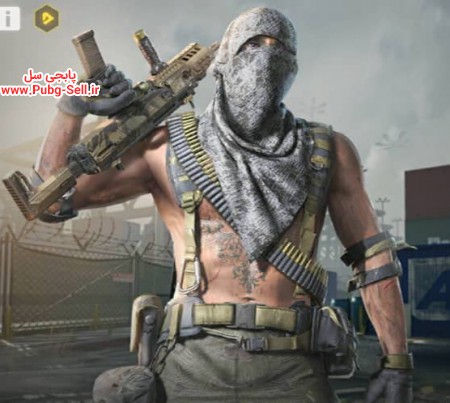 خرید و فروش اکانت پابجی موبایل