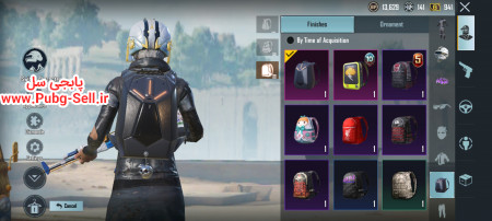 خرید و فروش اکانت پابجی موبایل