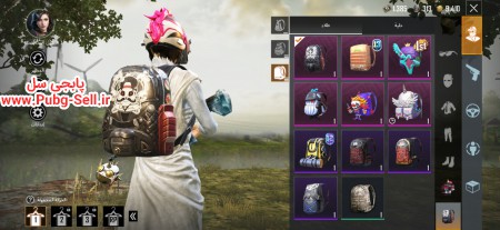 خرید و فروش اکانت پابجی موبایل