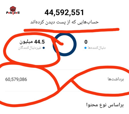خرید و فروش اکانت پابجی موبایل