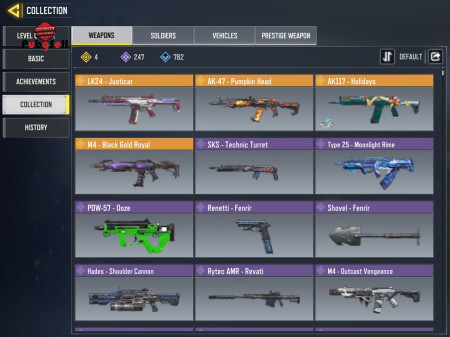 خرید و فروش اکانت پابجی موبایل