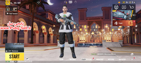 خرید و فروش اکانت پابجی موبایل