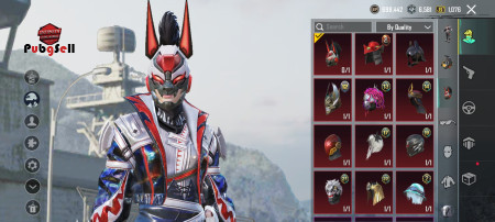 خرید و فروش اکانت پابجی موبایل