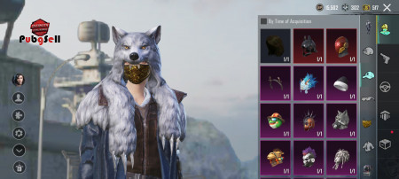 خرید و فروش اکانت پابجی موبایل