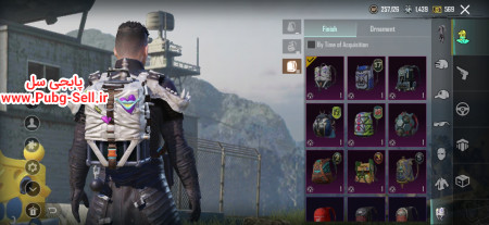 خرید و فروش اکانت پابجی موبایل