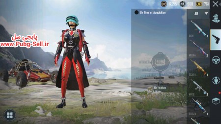 خرید و فروش اکانت پابجی موبایل