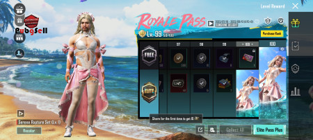 خرید و فروش اکانت پابجی موبایل