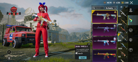 خرید و فروش اکانت پابجی موبایل