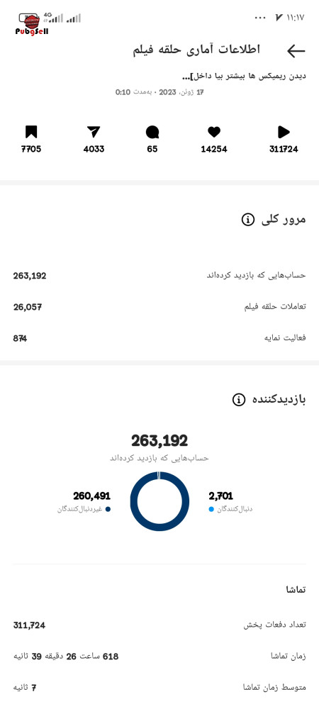 خرید و فروش اکانت پابجی موبایل
