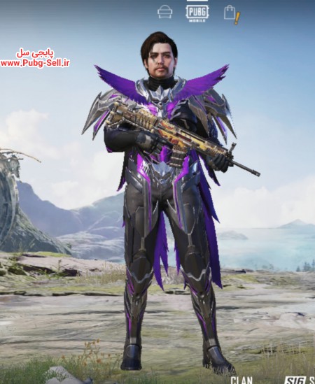 خرید و فروش اکانت پابجی موبایل