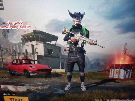 خرید و فروش اکانت پابجی موبایل
